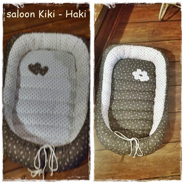 hnízdečko pro Moniku