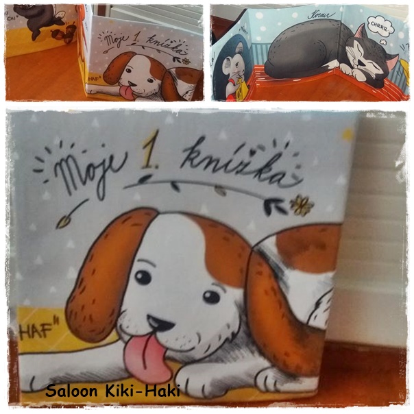 knížka pro děti