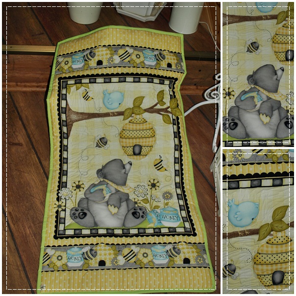 miminkovská - 110 x 60 cm